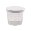 Hot Sale PP Plastic Beaker Measuring Cups For Lab Use Stock Small Plastic Measuring Cups