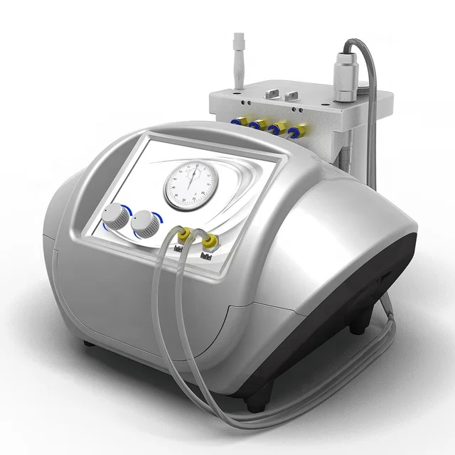 

Beco 2019 Crystal Powder Silk Peel Diamond Dermabrasion Microdermabrasion Beauty Salon SPA Machine Equipment Device