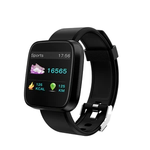 B9 Smart Fitness Watch Blood Pressure Monitor