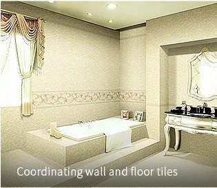 3d cement design rustic glazed porcelain tile, grey rustic cement tile for floor