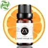 2019 wholesale high quality organic Sweet orange oil at bulk price