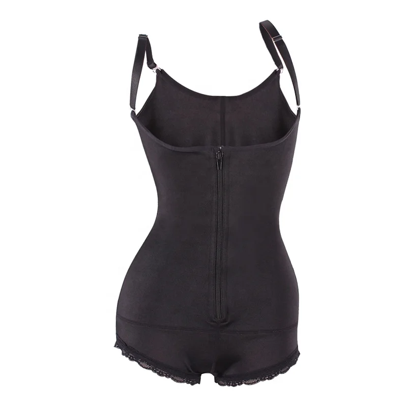 

Postpartum Opening Hips Abdomen Body Corset, Black