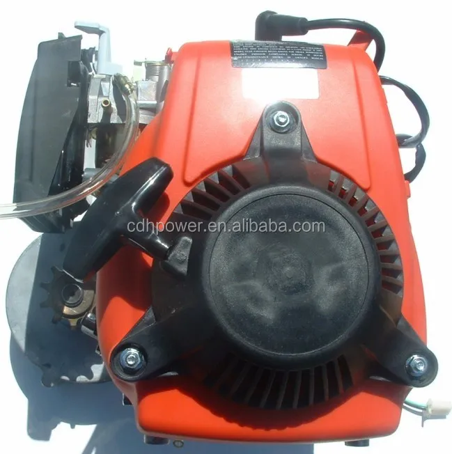 80cc 4 stroke engine