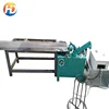 semi automatic microporous filamentary chain link fence machine price
