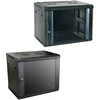 6U wall mount switch router ddf server rack telecom cabinet deta cabinet 6u network cabinet