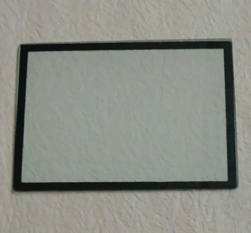
OEM Display LCD screen glass panel 