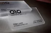 High Range Customized printed Transparent pvc card Business Cards