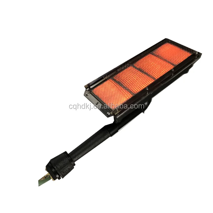 
Safe Infrared Gas Ceramic Gloving Heating Machine Heater 