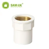 SAM-UK China Pipe Fittings DIN UPVC Brass Female Coupling