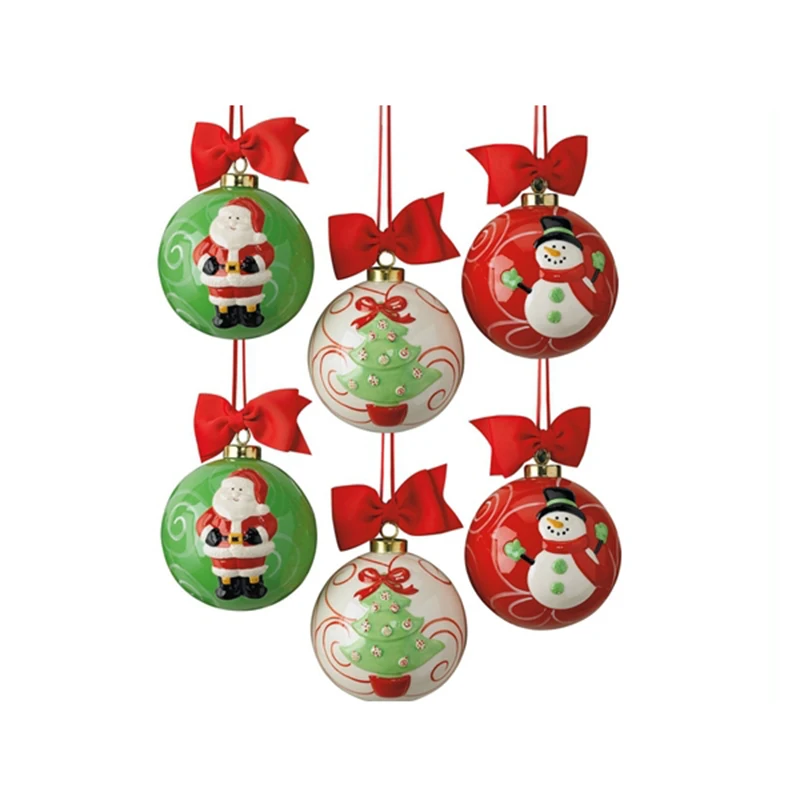 wholesale christmas ornaments