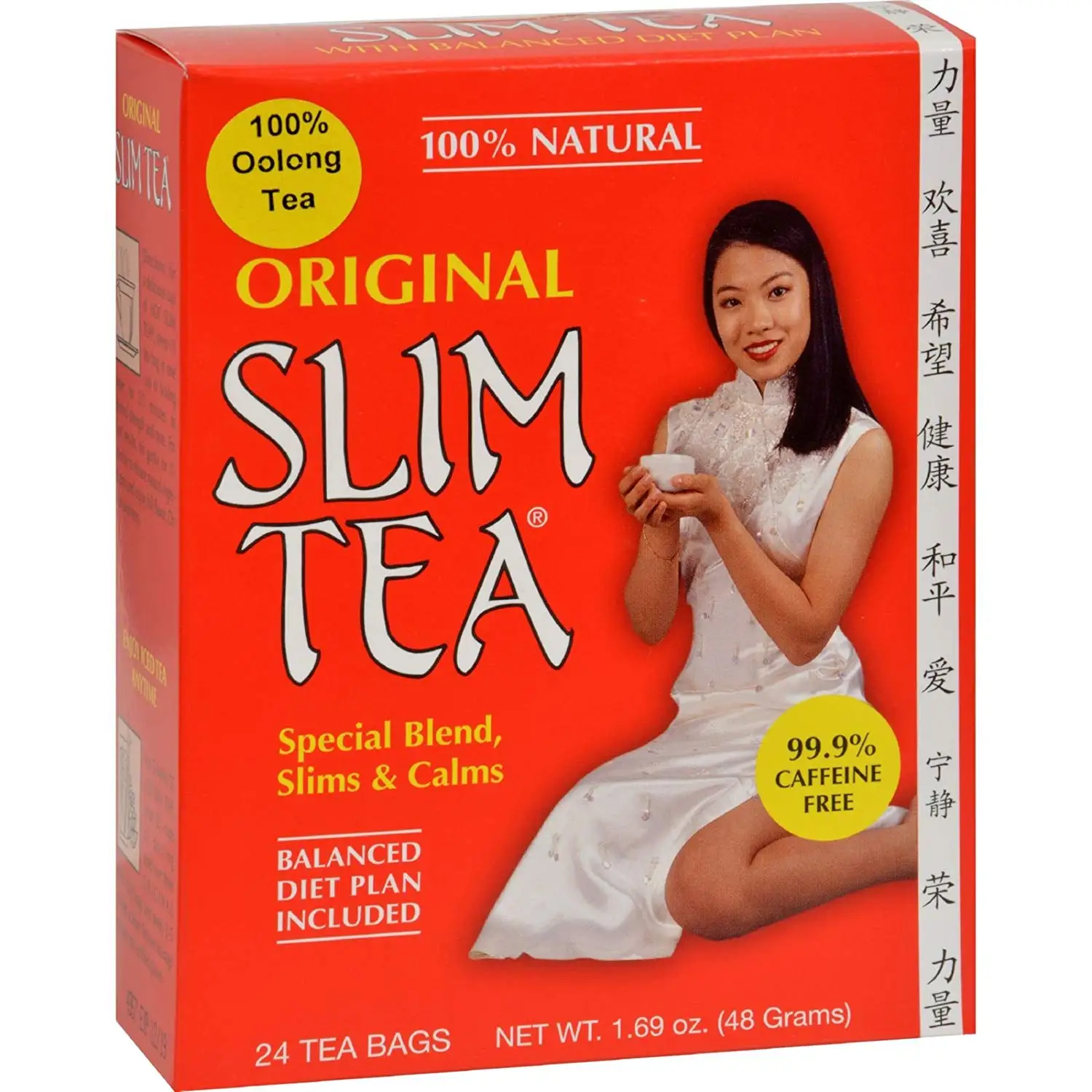 thermo slim tea