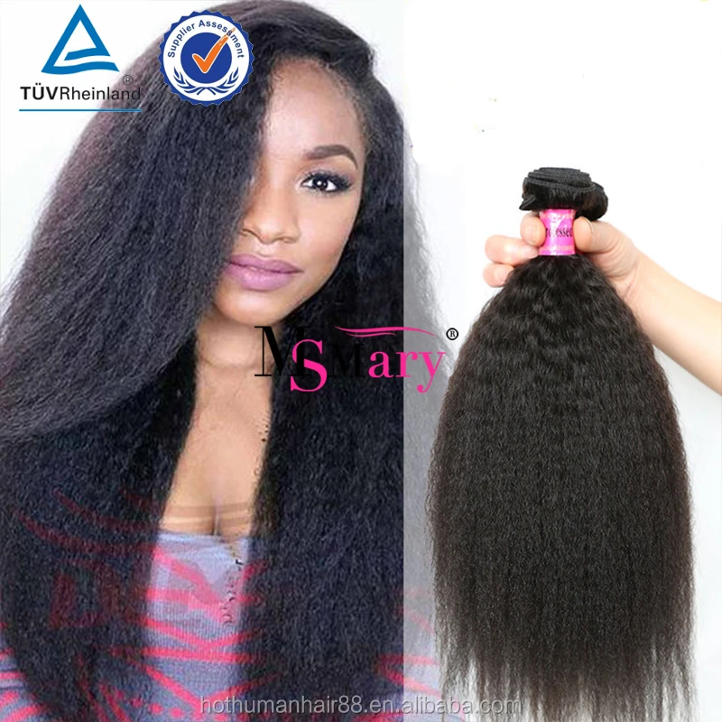 

Cheap Facrory Pricing Virgin Indian Kinky straight Hair 100 % Raw Indian Hair Directly From India, N/a