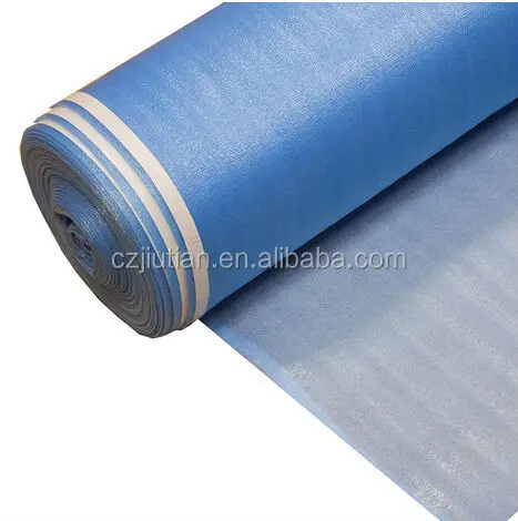 Jiangsu Factory Supply Cheap Customized Epe Foam Underlayment