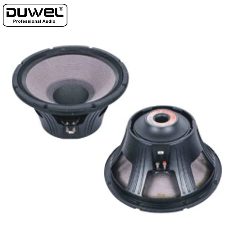 p audio subwoofer 18 inch