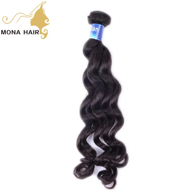 

Natural wave unprocessed raw light human hair brazilian virgin hair wholesale, Natural color