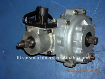 Utv Rear Diffeial 4x4 Front Lock Utv Rear Diffeial 4x4