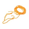 0.2 inch 15 ft Orange Multi Purpose Braided Nylon Utility Rope