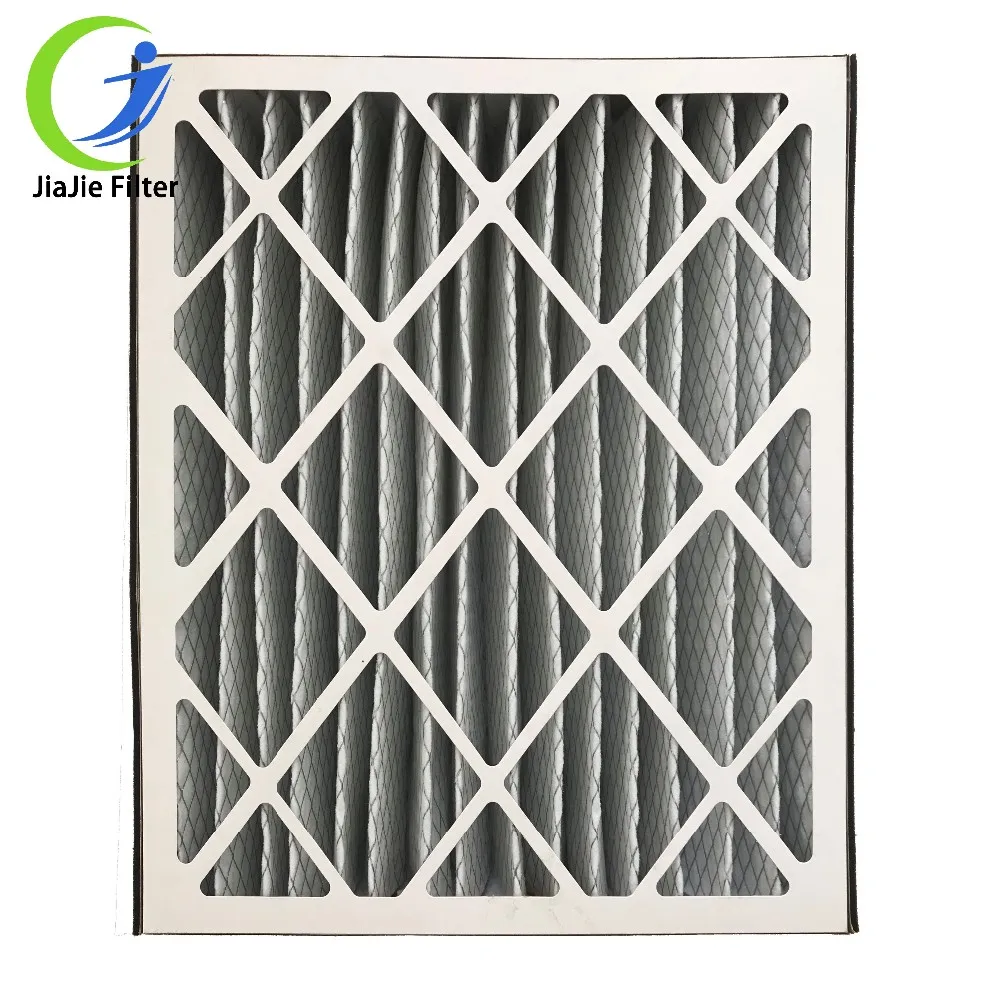 Factory Replacements Hepa Trion 255649102 Pleated Furnace Air Filters
