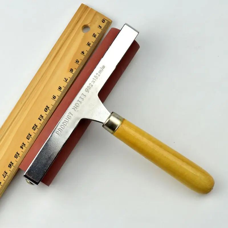 Printmaking Craft Projects Etching Artists 6inch Paint Roller Brush