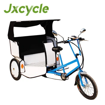 bicycle taxi trailer