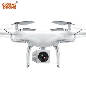 global drone GW26 micro drone gps fpv Long Time Flying Altitude Hold Profissional Wifi drone kit With HD Camera - Promotional