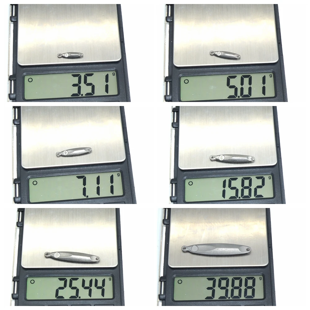
TAKEDO OEM BY01 3.5g 5g 7g 10g 15g 25g 40g 60g unpainted blanks alloy body fishing tungsten metal jig lure 