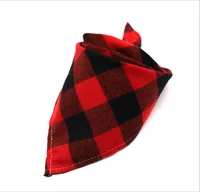 

Fashionable Custom Print Sublimated Soft Scotticize 100% Cotton Triangular Scarf Dog Bandana