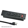 High quality 4 outlets universal USA extension electrical outlet