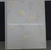 Sliver Leaves Transfer Printing PVC Panel(L106)