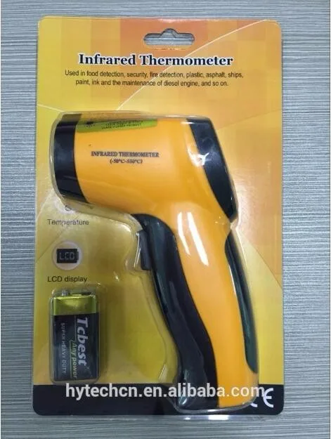 550 celsius HT-88C industrial digital laser infrared IR thermometer temperature sensor - KingCare | KingCare.net