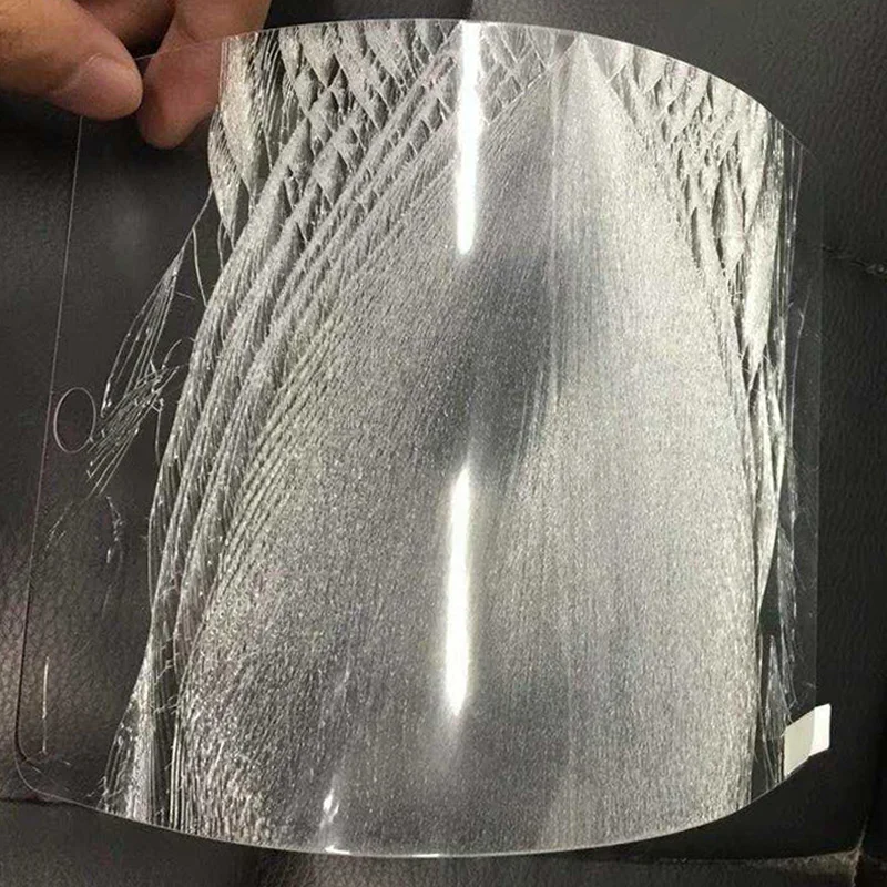 9H 2.5D Tempered Glass Screen Protector for Ipad pro 12.9 2018 Transparent HD film