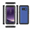 Shockproof Dirtproof Snowproof Armor Case For Samsung Galaxy S8 Cell Phone Case Waterproof Case For Phone