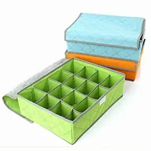 Buy Underbed Storage Underbed Storage Box Foldable Colorful Bamboo