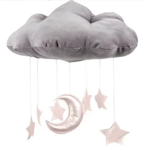 Image of Baby Crib Tent Accessories Children's Home Ornaments Hanging House Decorations
