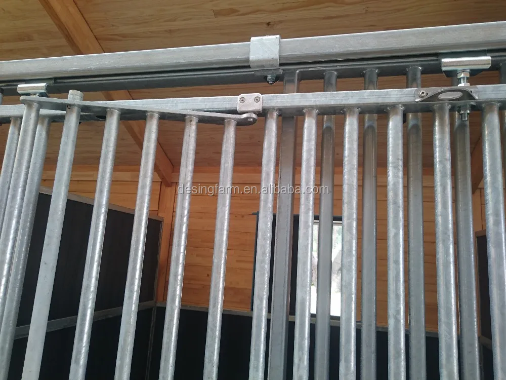 Desing unique horse stable stainless excellent quality-14