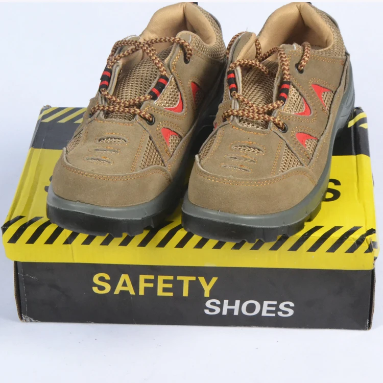 Factory Direct Sale German Safety Shoes 
