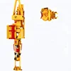 Top drive system for drill rig