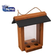 Wooden Bird Feeder Kit Wooden Bird Feeder Kit Suppliers And