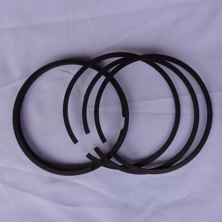 L375 Parts Piston Ring 80mm 5320276 3921919 3928294 For Dongfeng