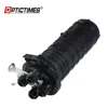 Factory price ftth cable splice box 144 core dome closure fiber optical corning joint closure box