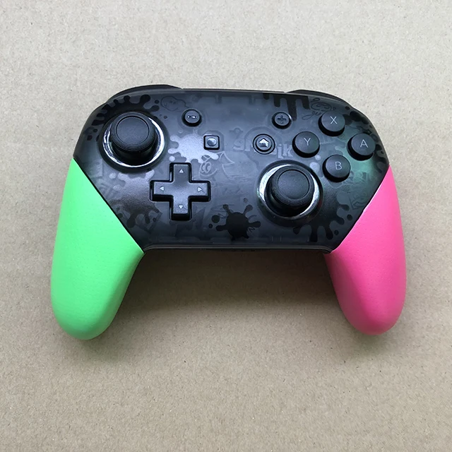 

newest design controllers For Nintendo Switch Game Controller Wireless Pro gamepad