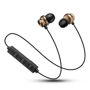 Magnetic Ear Bluetooth Earphones CVC 6.0 Noise Reduction
