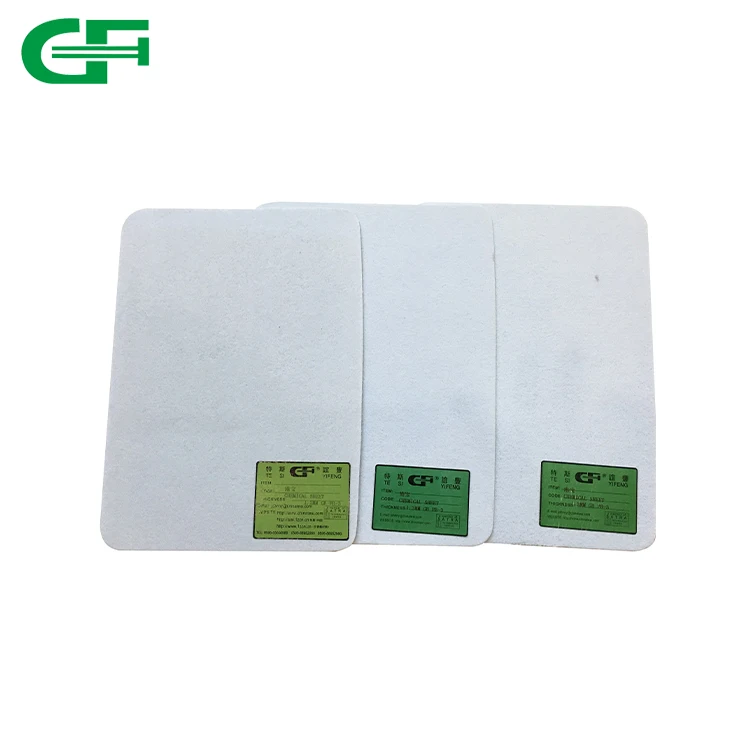 High Quality Non Woven Chemical Toe Puff Sheet for Sport Shoes