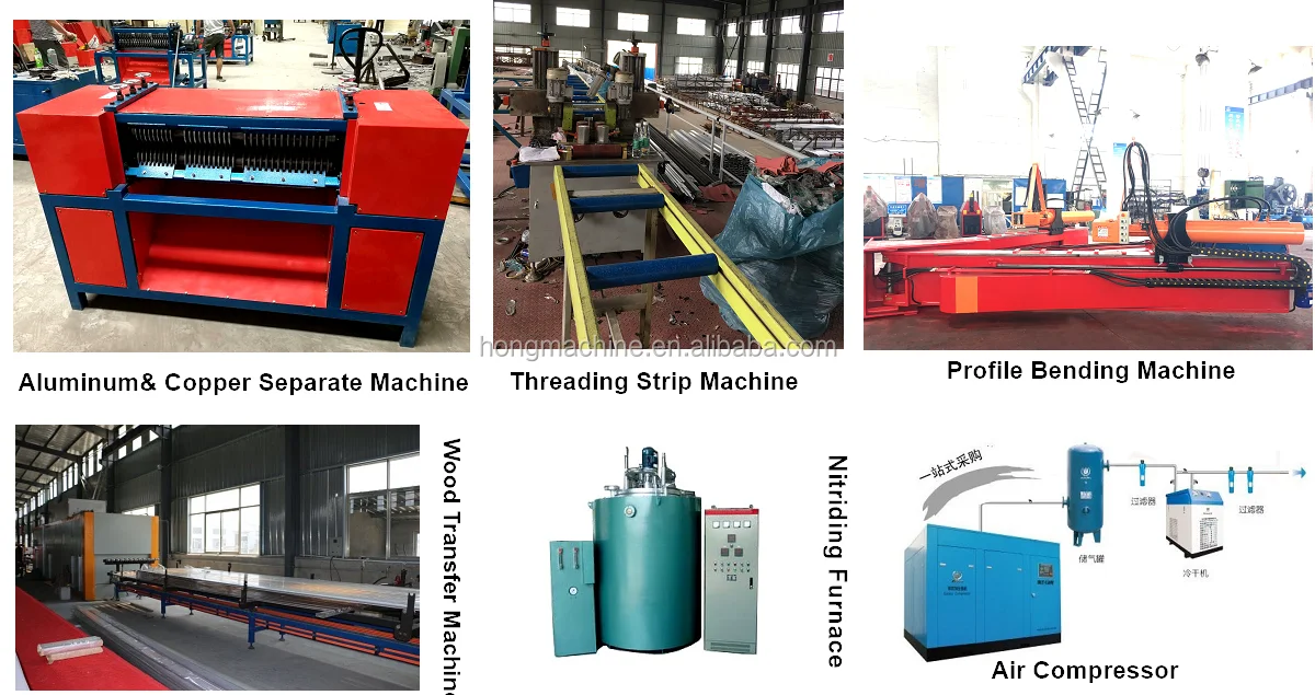 Aluminium Profile Packing Machine For Packing Profiles Buy Aluminium Profile Packing Machine