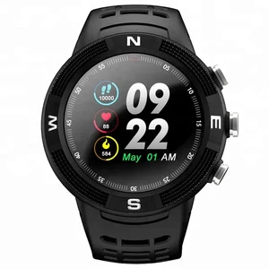 2019 Sports Smart Watch GPS IP68 Waterproofing