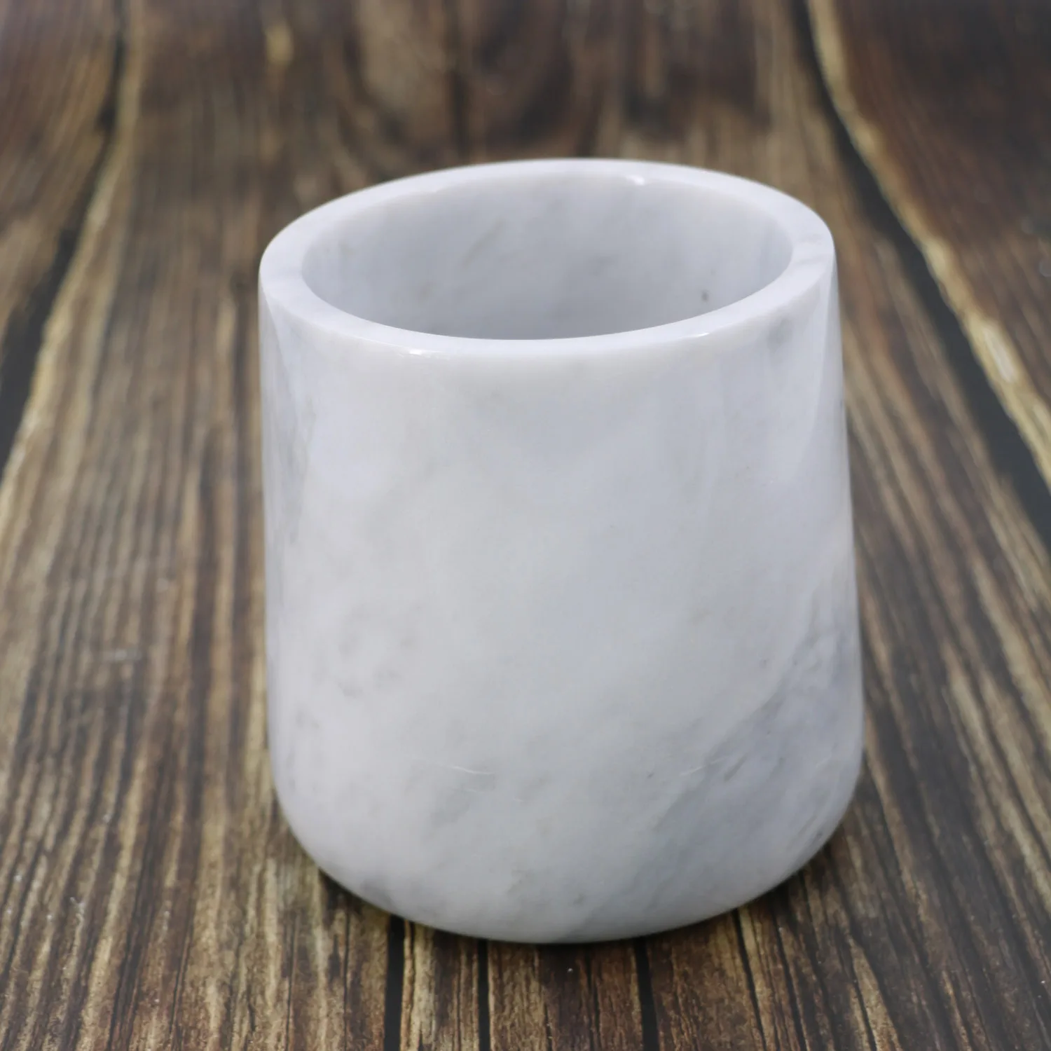 
Marble Vase Flower pots Display wedding Housewarming Gift 