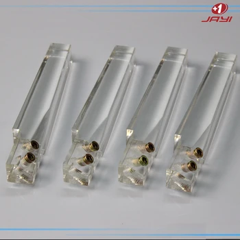 Modern Diy Clear Acrylic Lucite Leg Used Sit Up Bench ...
