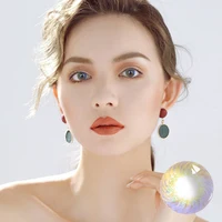 

Milky Way Wholesale Fantasy Big Eyes Soft Colored Contact Lens Cheap Cosmetic Contact Lenses