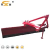 Farm equipment land leveling scraper with CE