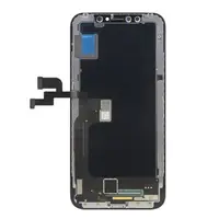 

High Quality Soft GX OLED LCD Display Screen for iPhone X, Replacement for iPhone X OLED LCD Display Touch Screen Digitizer